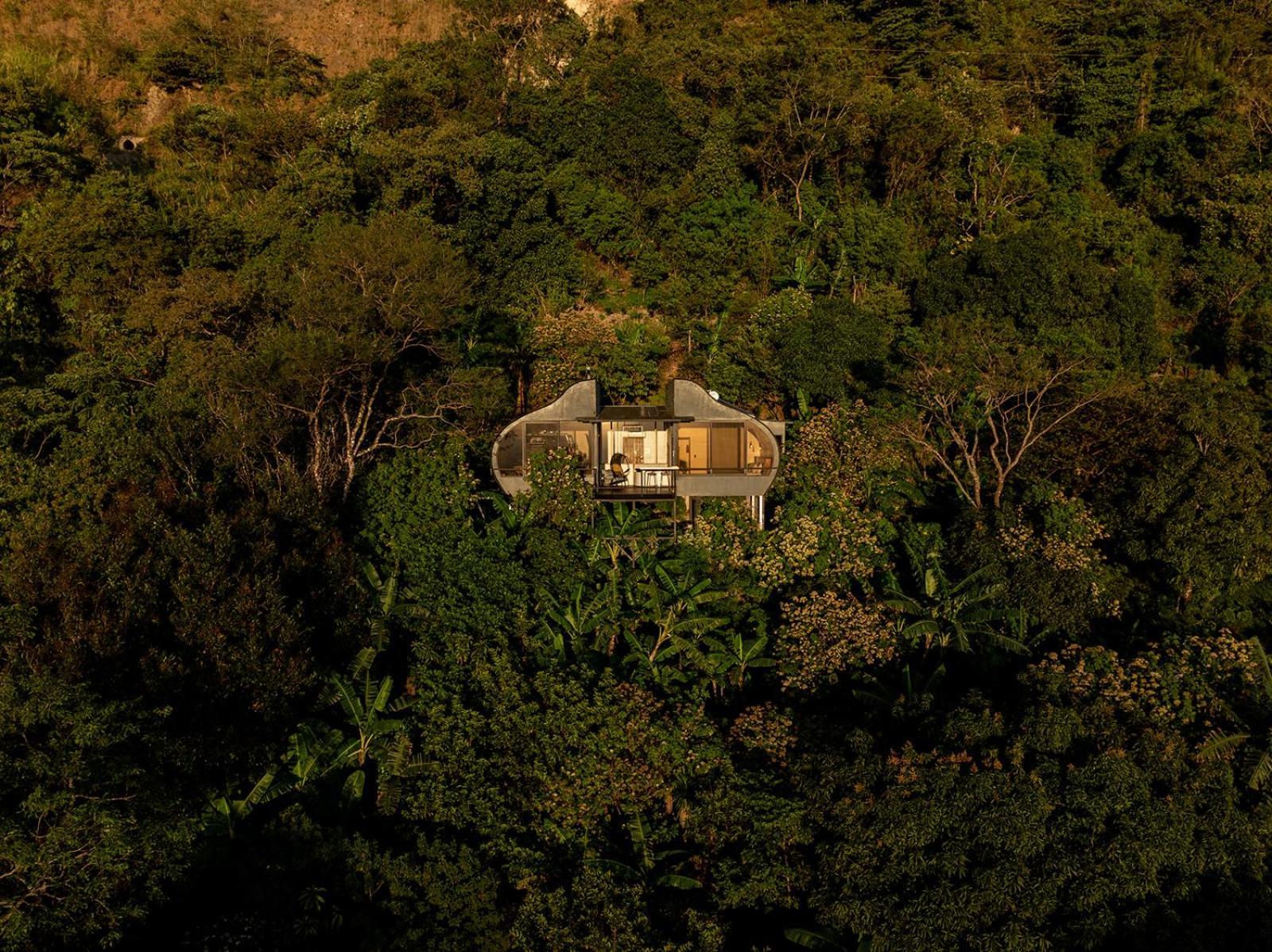 Finca Sunset Monteverde Exterior foto