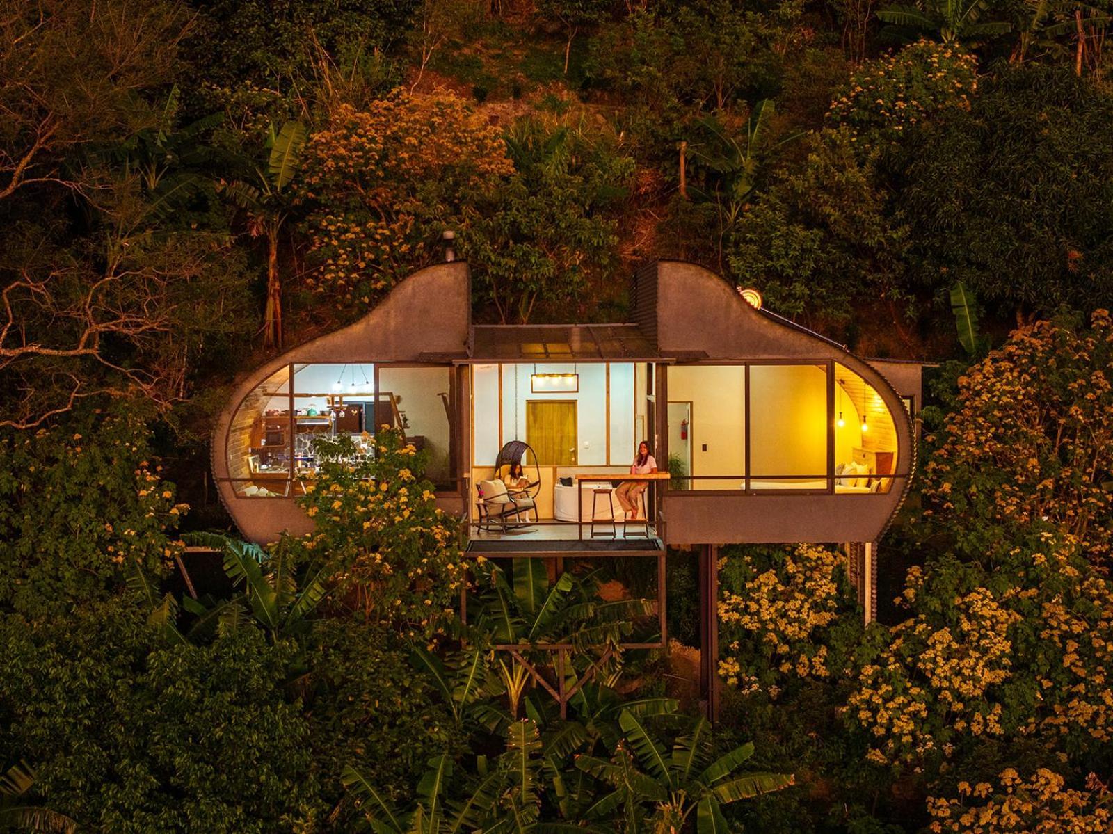 Finca Sunset Monteverde Exterior foto